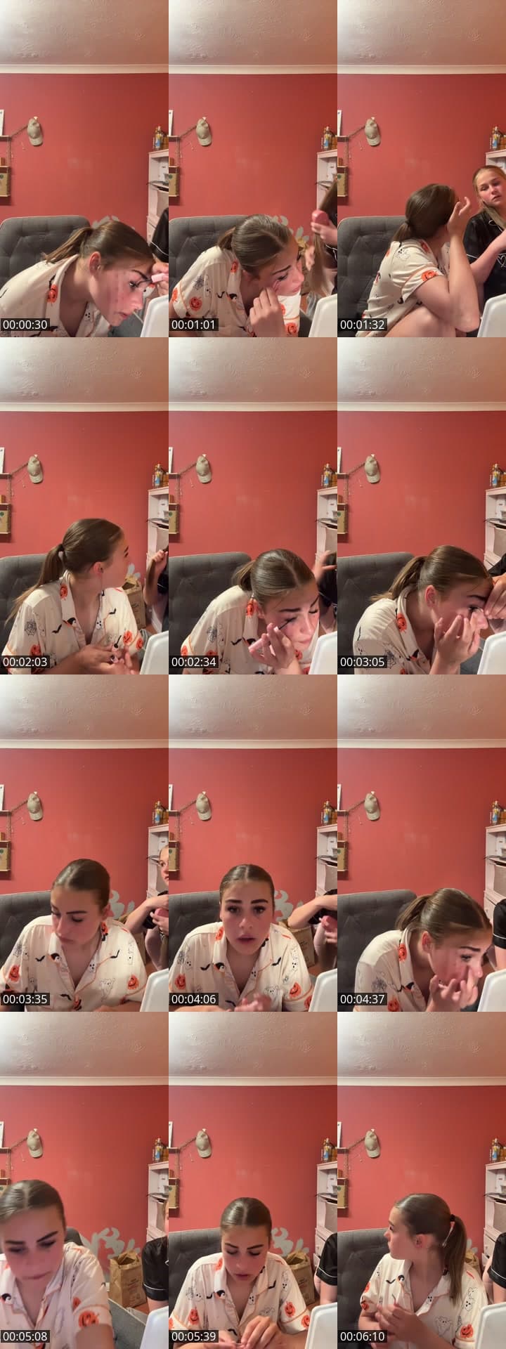 @xx.lorellaandclara.xx TikTok live stream