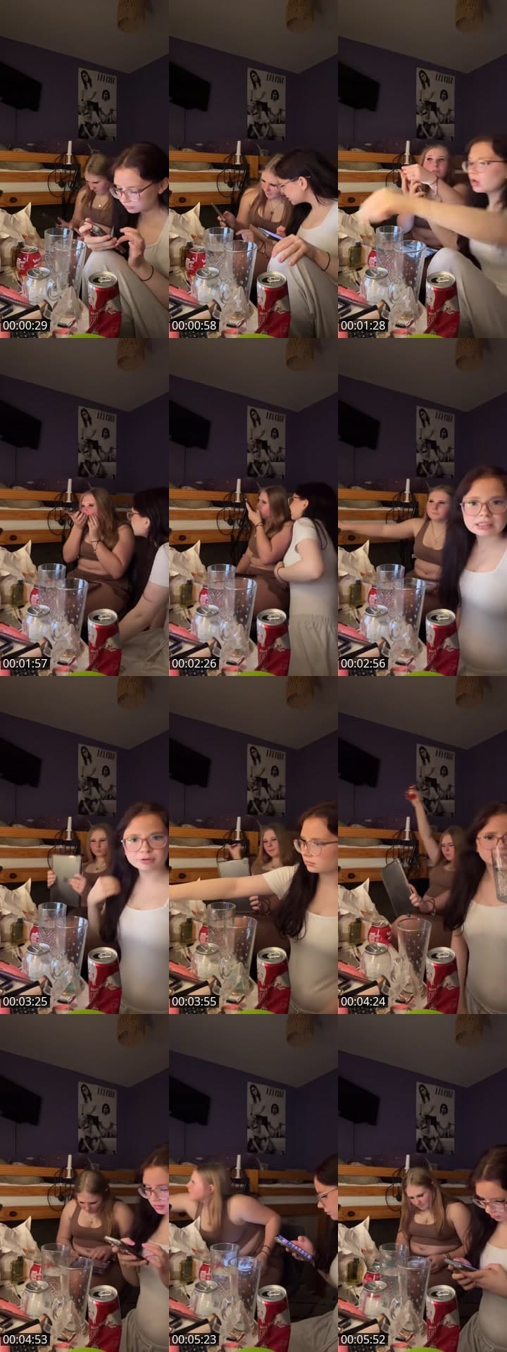@xx.carri3 TikTok live stream