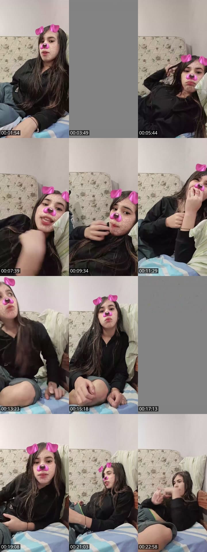 @zoe.rivero46 TikTok live stream