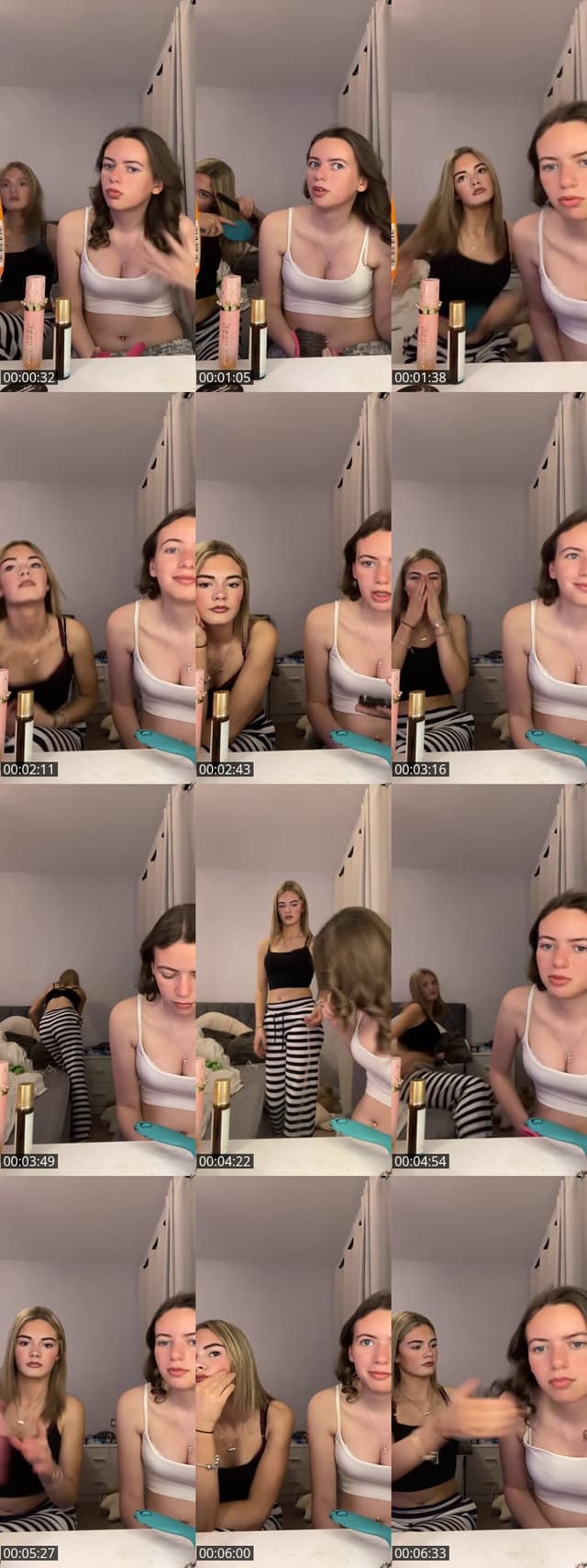 @lilieisthebest TikTok live from 2026-05-01