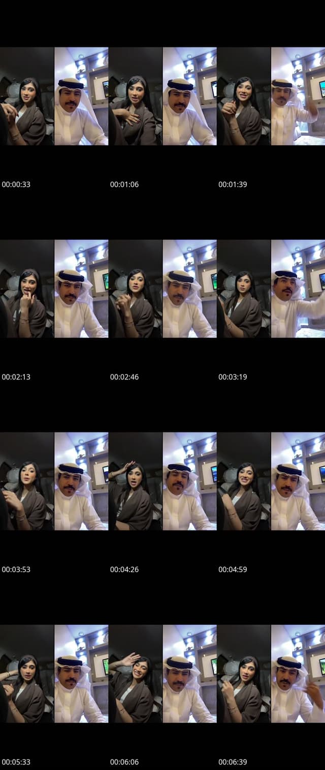 TikTok live: لا تشوفو من برا 👀 by @kw9f
