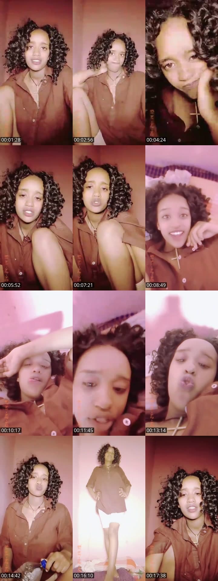 @modelpk5 TikTok live stream