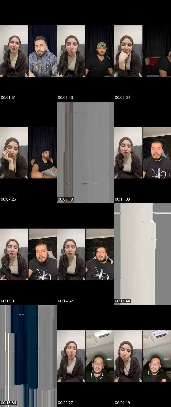 @sevval.ak34 TikTok live stream