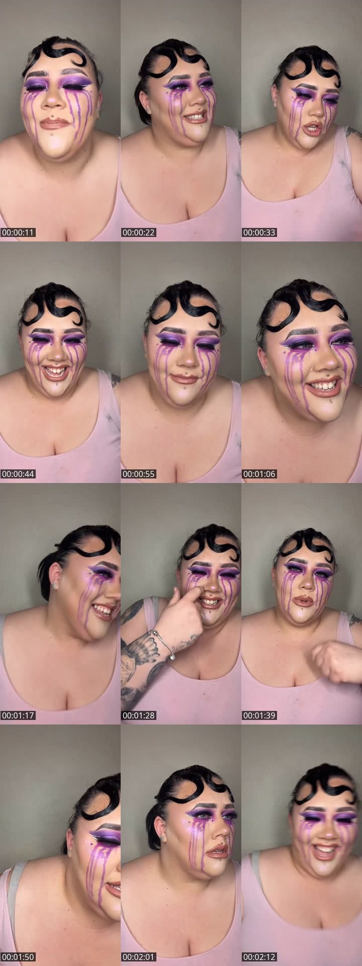 Cry Me Glam River 💜