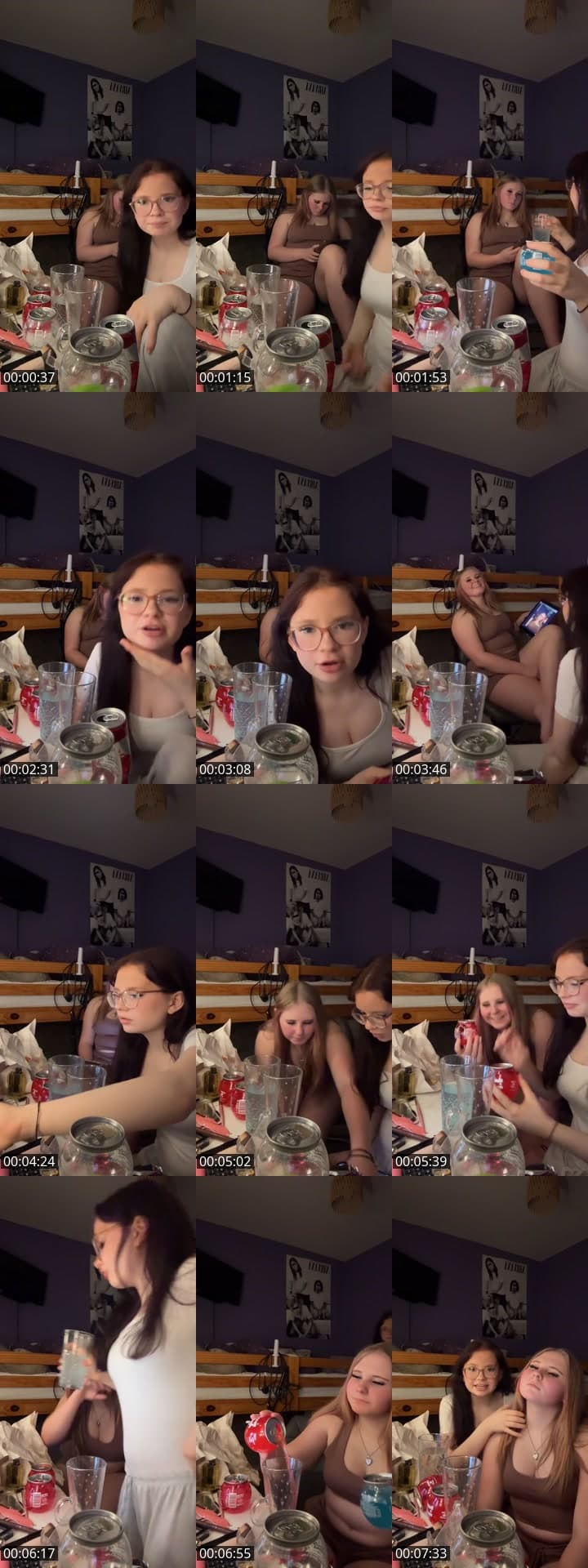 @xx.carri3 TikTok live stream