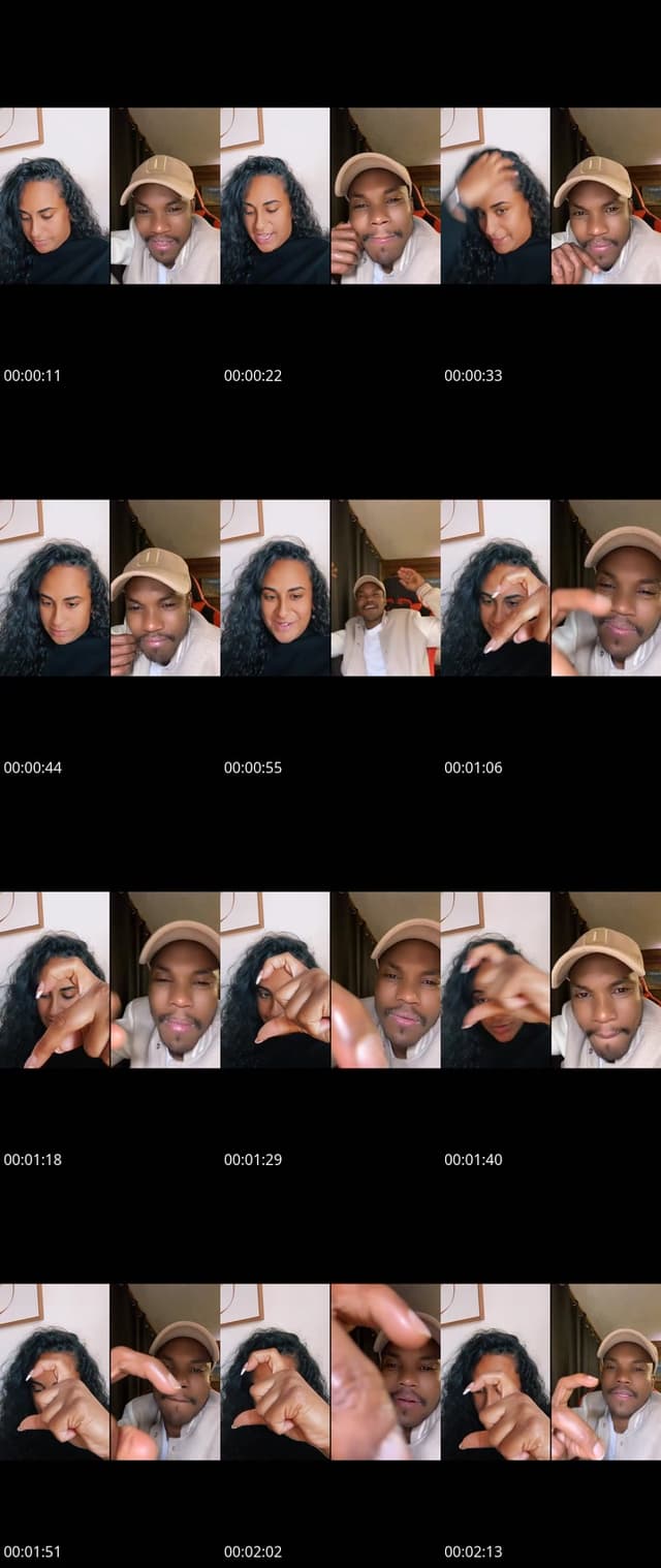 Past TikTok live: Good Morning baby💛 by @im_ashley11_
