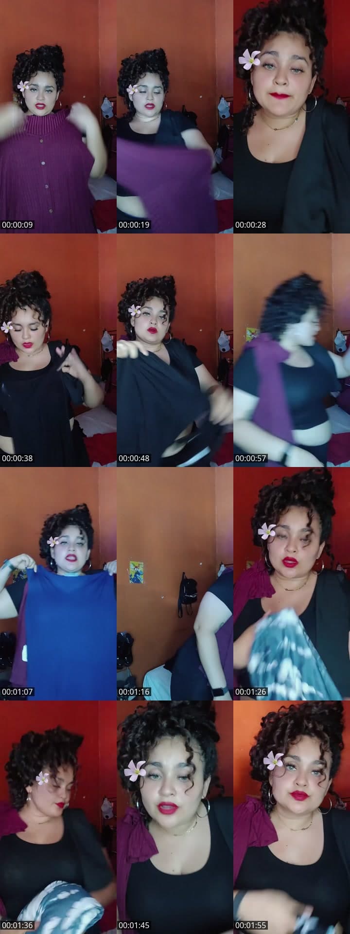 ropa de segunda