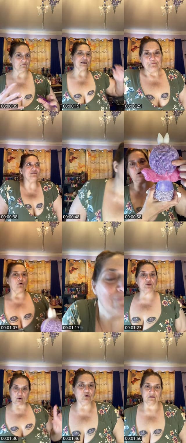 TikTok live: Come say hi by @darlenegail76