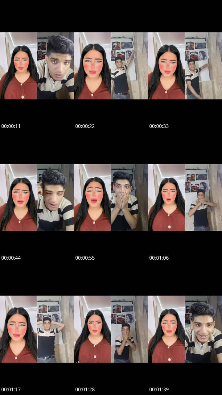 @mernaelraeis TikTok live stream