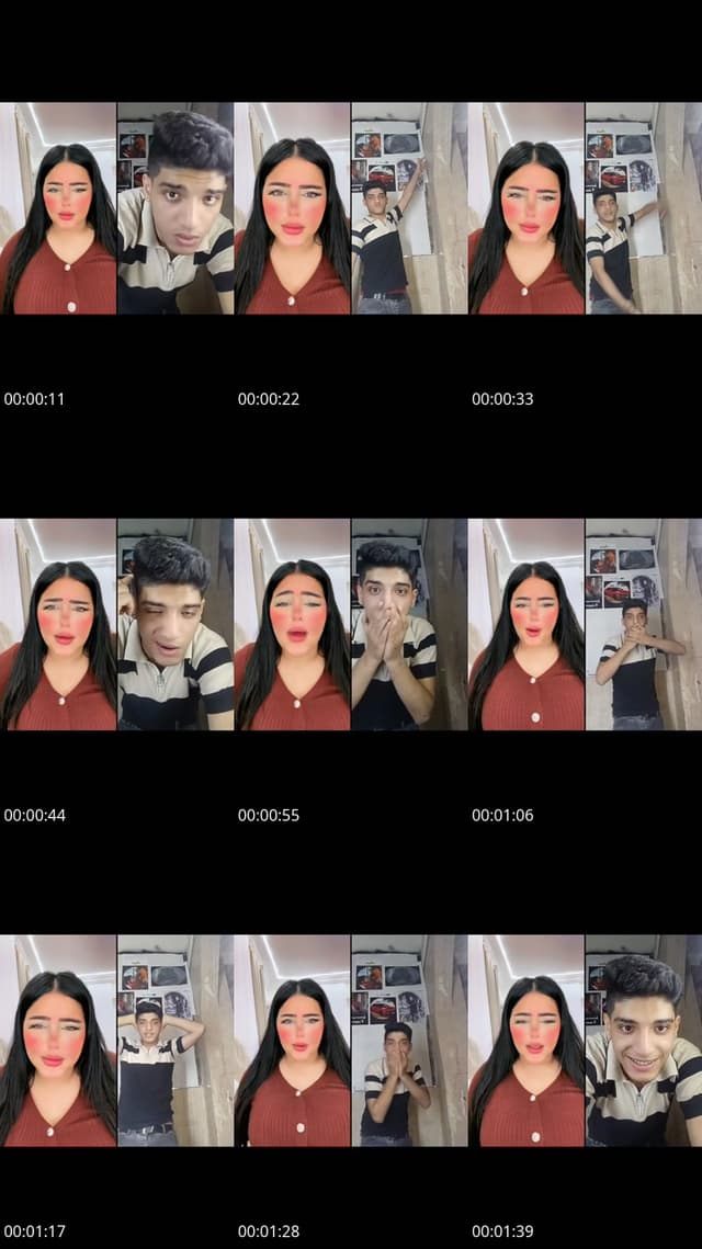 @mernaelraeis past TikTok live from 2026-05-01