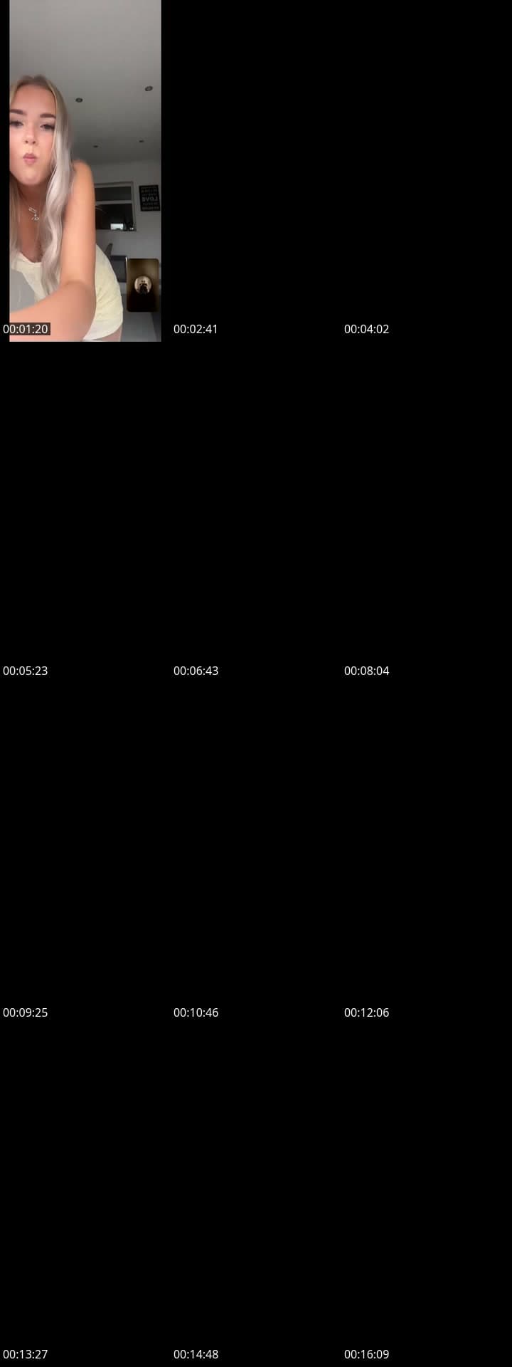 @charlierae2007 TikTok live stream