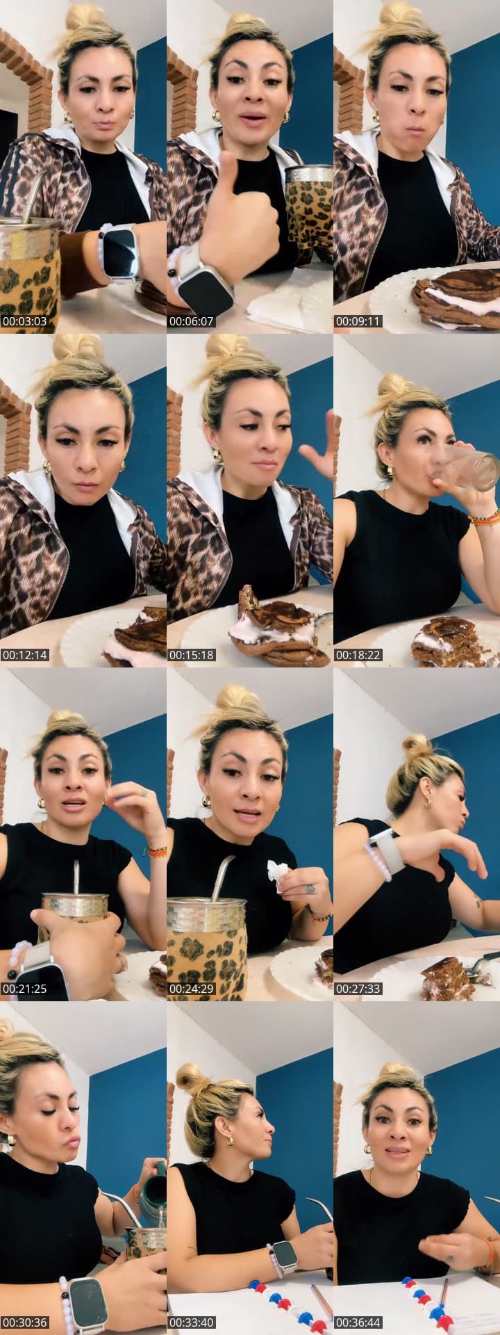 @yamila.sotomayor7 TikTok live stream