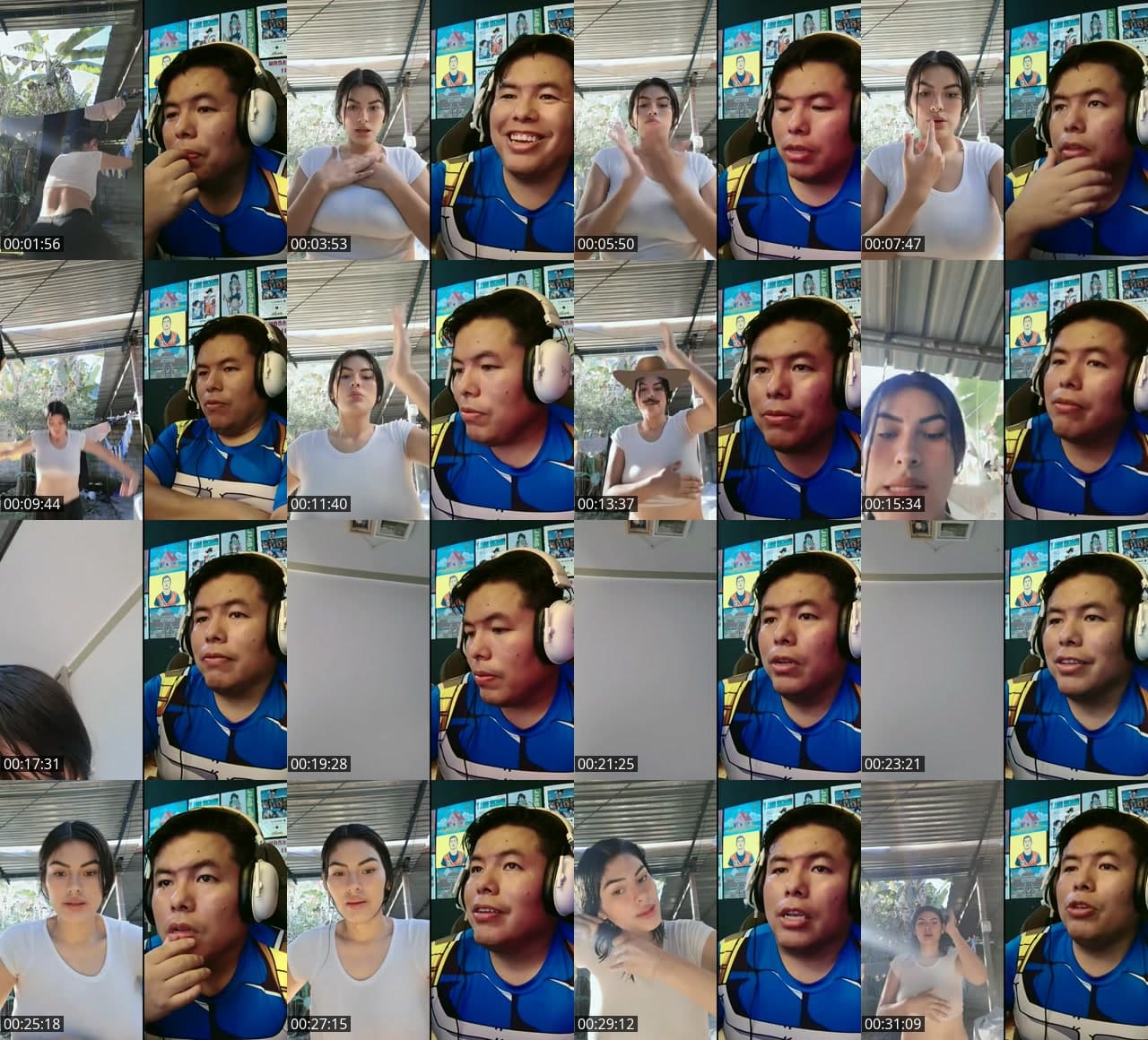 @genesis.oficial16 TikTok live stream