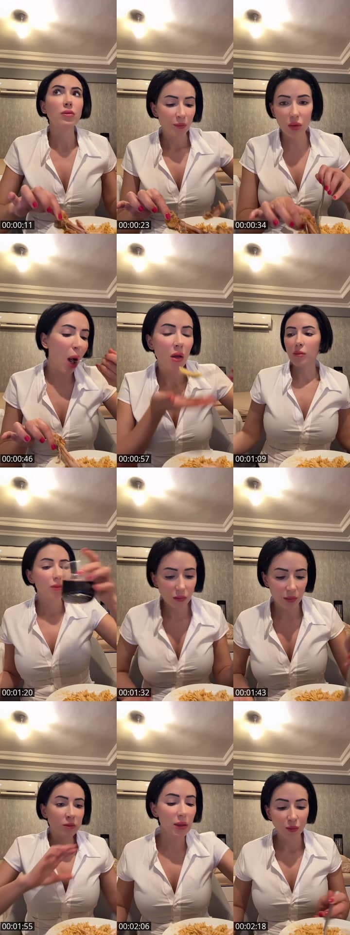 @melissword TikTok live stream