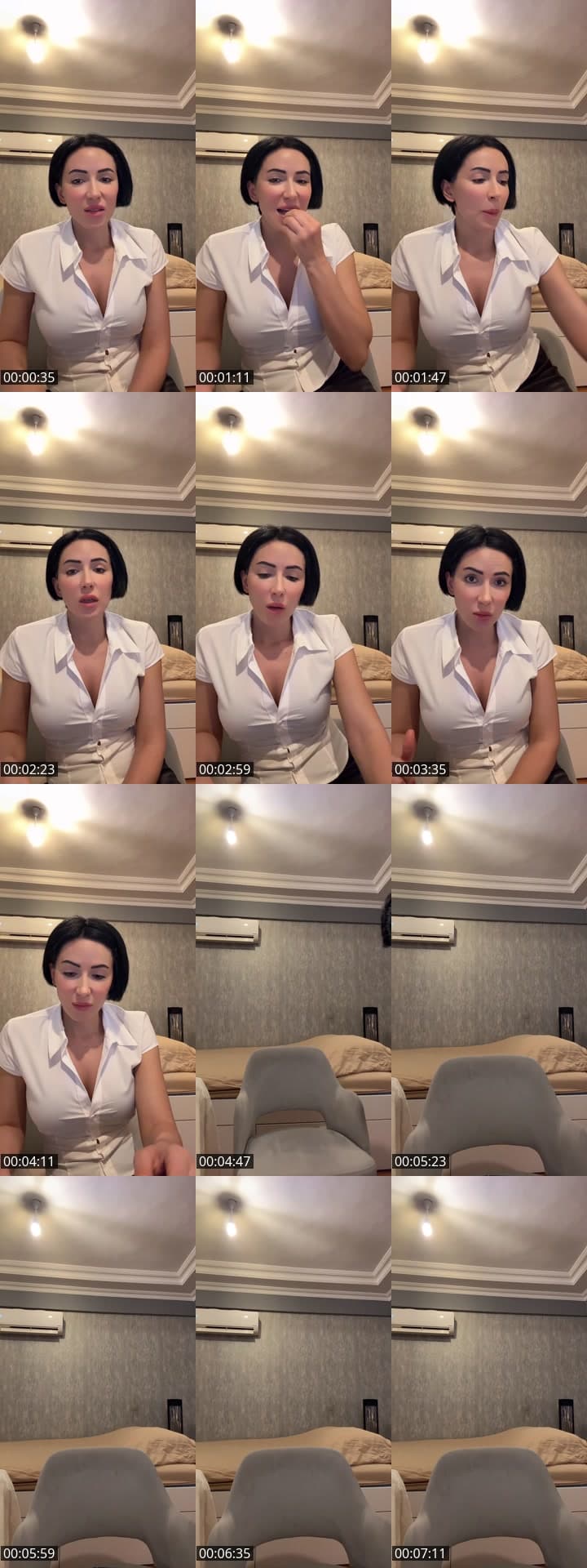 @melissword TikTok live stream