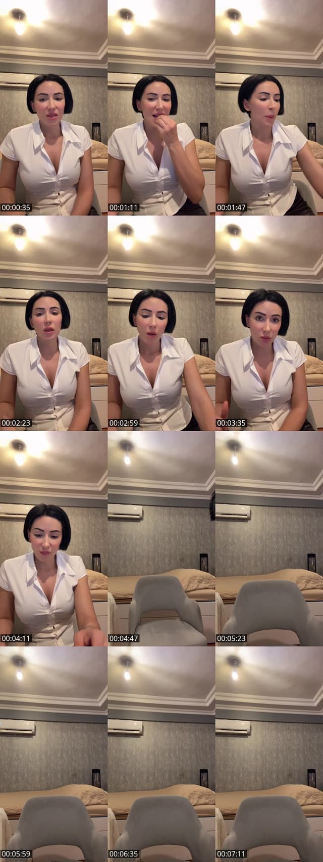 @melissword TikTok live from 2026-05-01