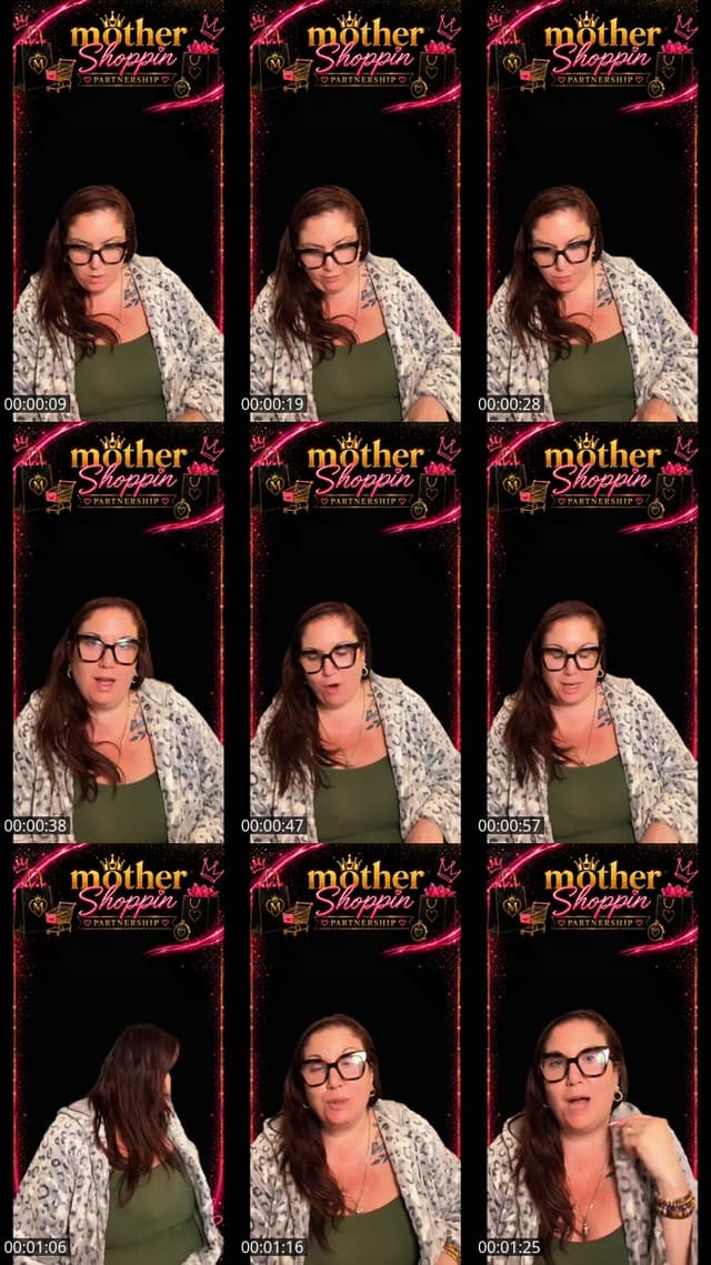 TikTok live: Friday by @sunshinemamahood