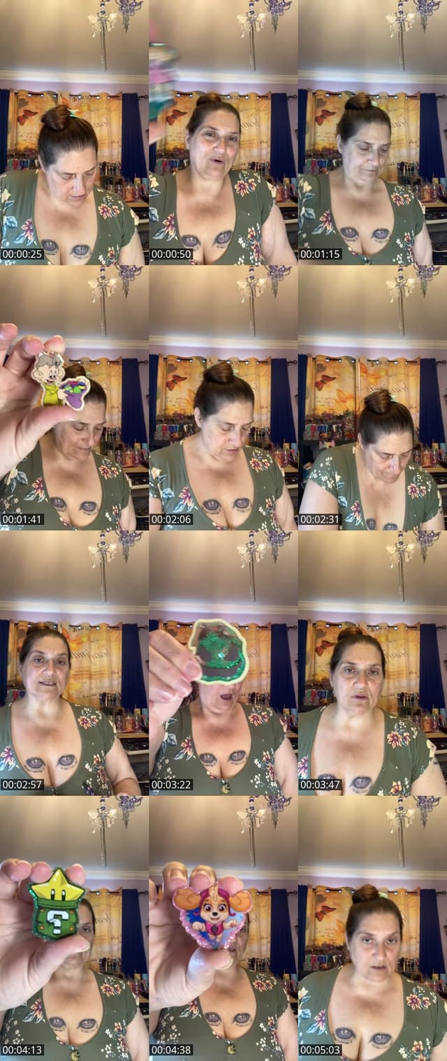 TikTok live: Come say hi by @darlenegail76
