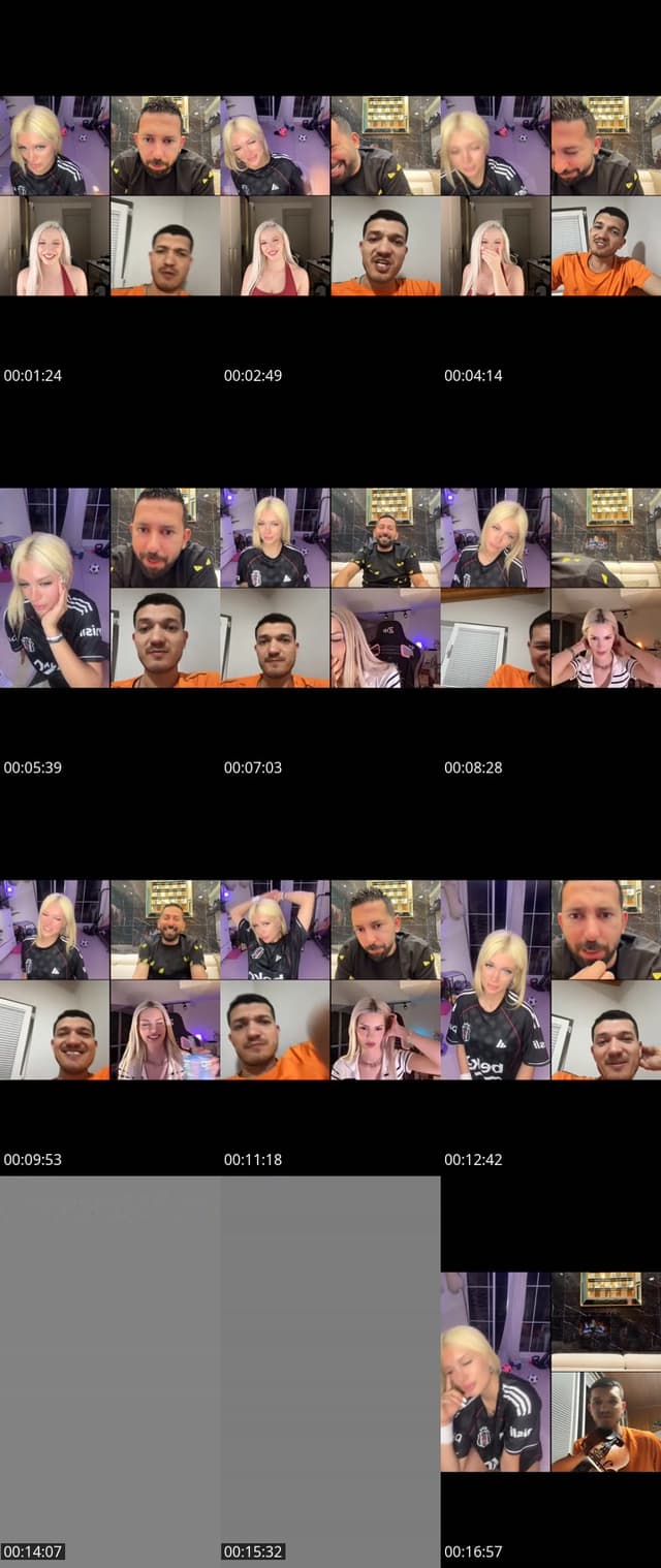 TikTok live: Evde böyle kalça çalış 👍🏼🍑 by @misshoca1