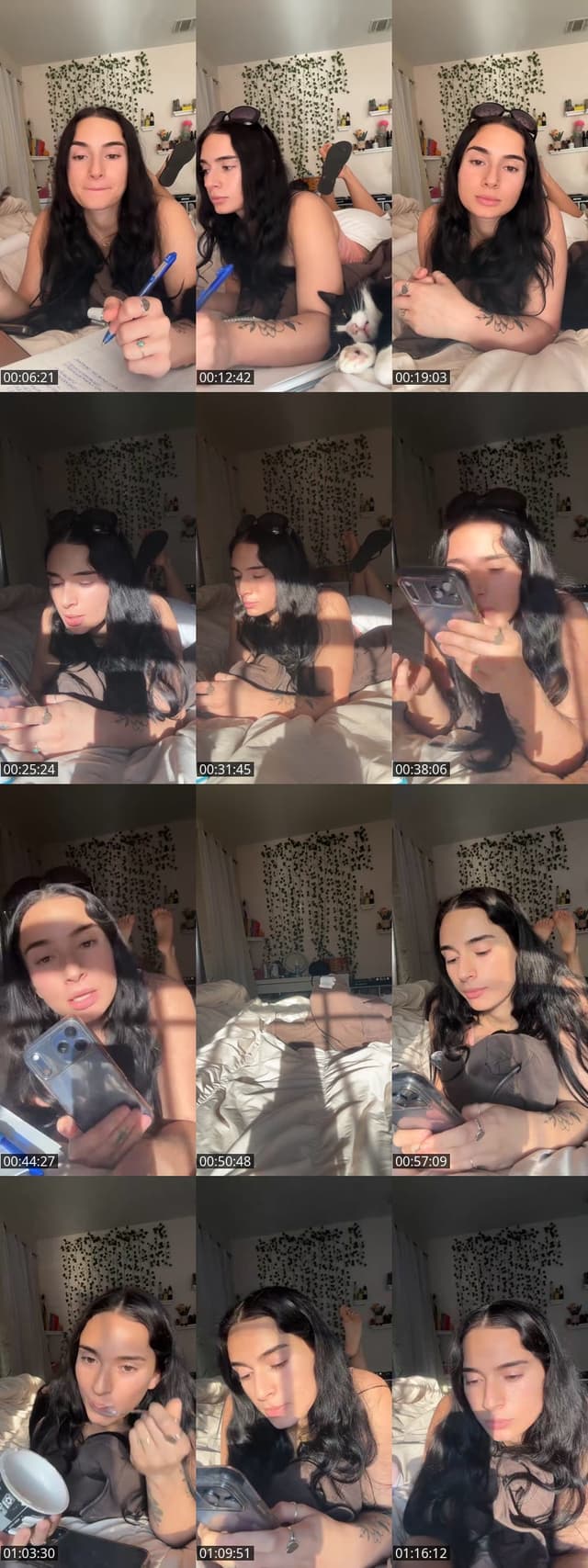 @cremebrullei past TikTok live from 2026-05-01