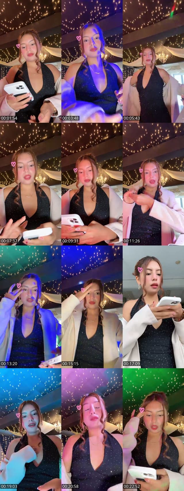 TikTok live: Holii 💗 by @_iammirian