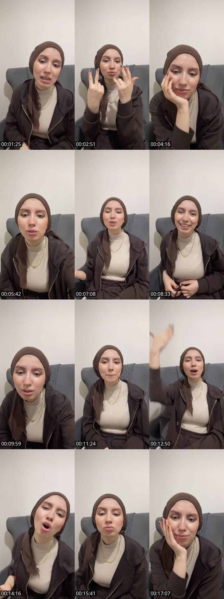 @sevval.ak34 TikTok live stream