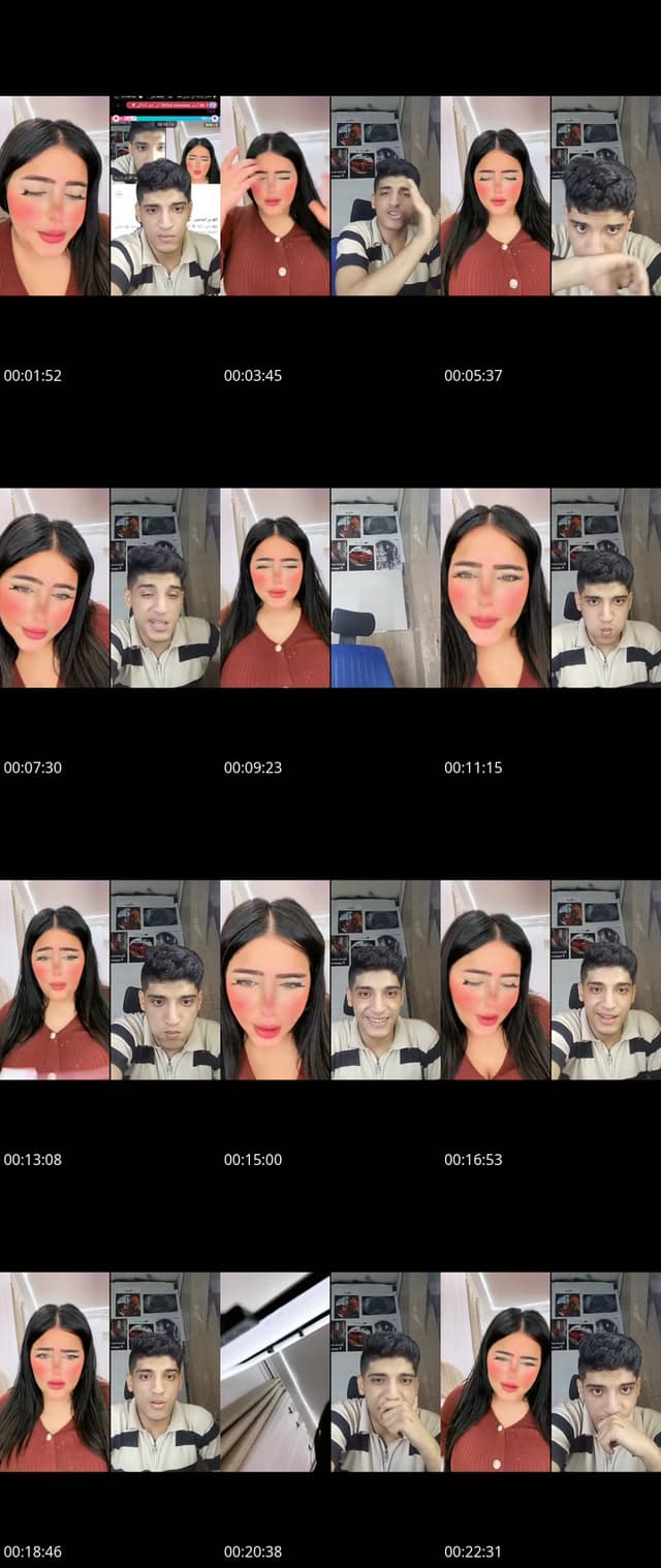 @mernaelraeis TikTok live from 2026-05-01