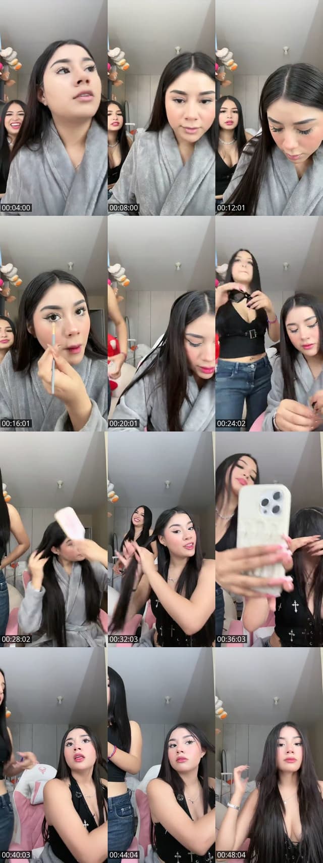 TikTok live: Insta: milenkanolasco💗 by @milenka.nolasco_