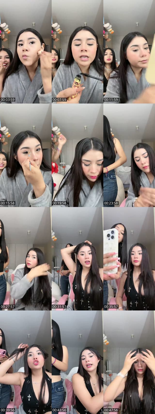 TikTok live: Insta: milenkanolasco💗 by @milenka.nolasco_
