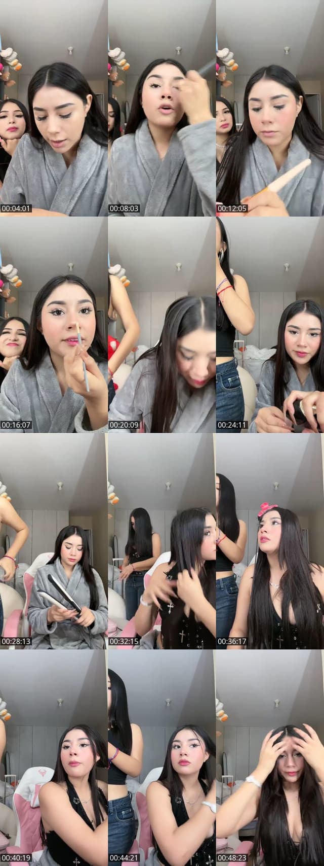TikTok live: Insta: milenkanolasco💗 by @milenka.nolasco_