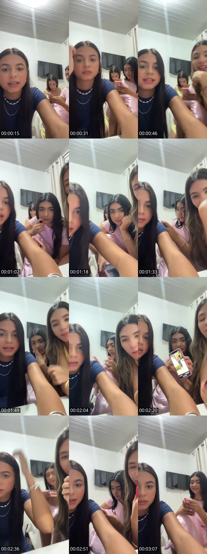 @_.juliasll TikTok live stream