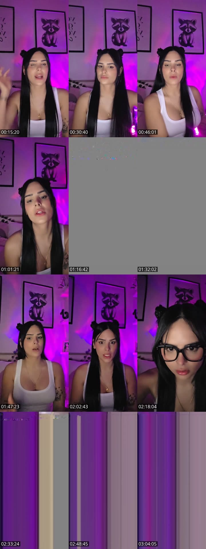 @nikkipache TikTok live stream