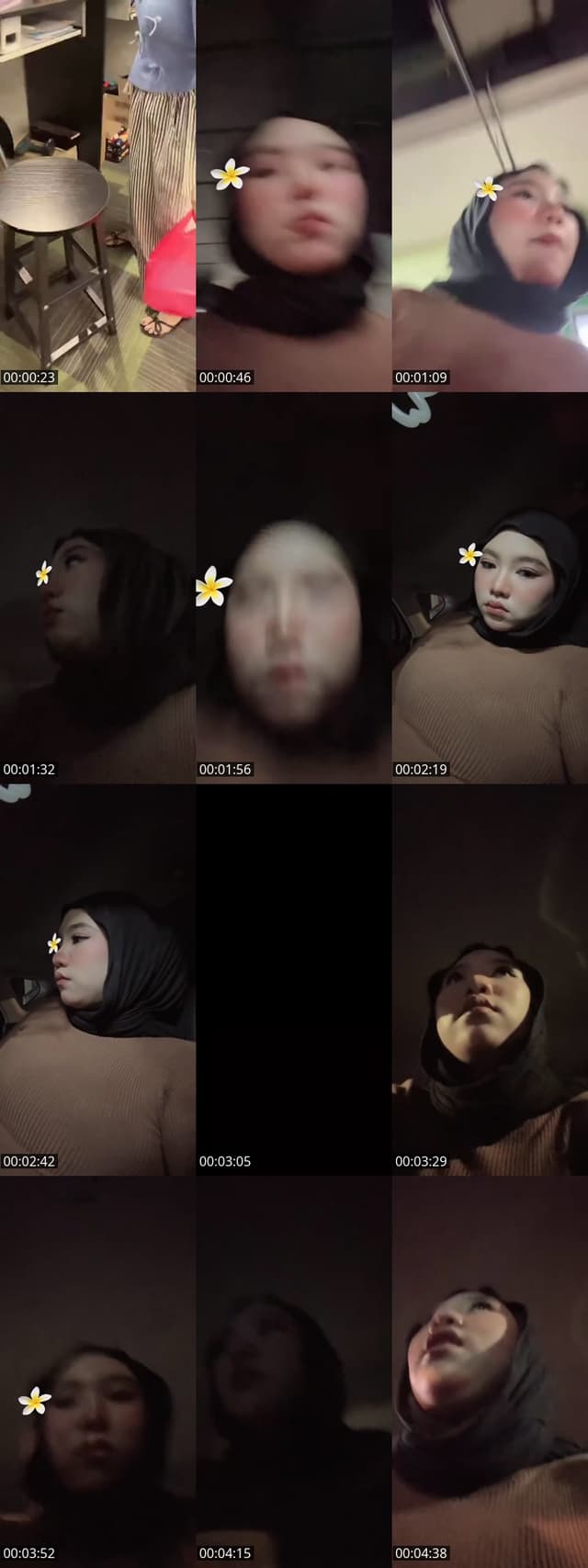 TikTok live: jawatan kosong mr cue by @dhyaa__0