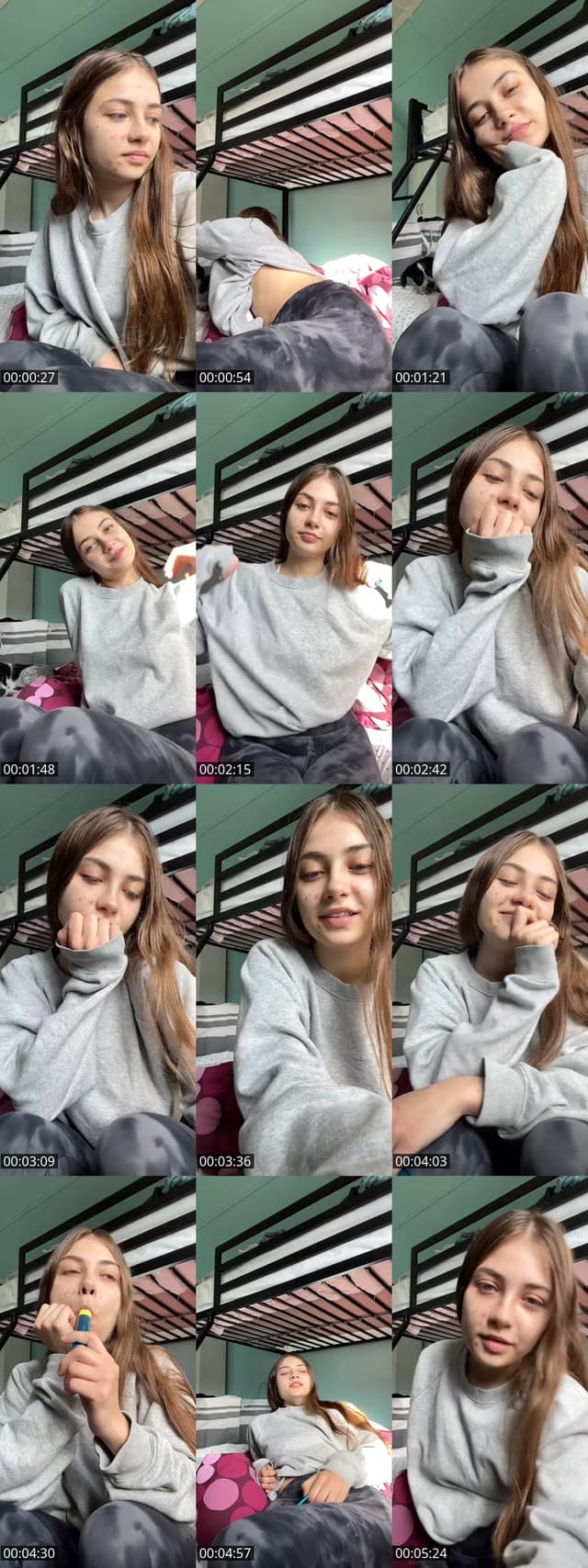 @avaawillson TikTok live from 2026-05-01