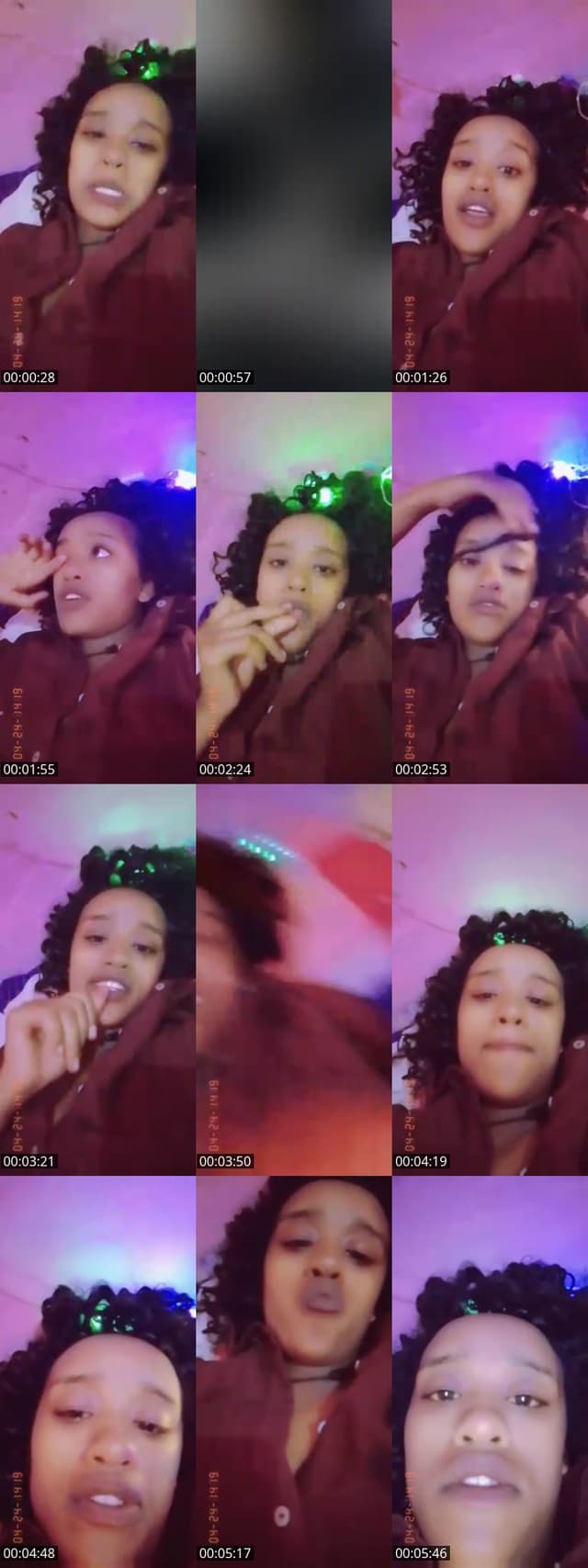 @modelpk5 TikTok live from 2026-05-01