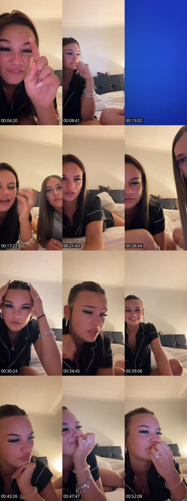 @lylawallace TikTok live from 2026-05-01