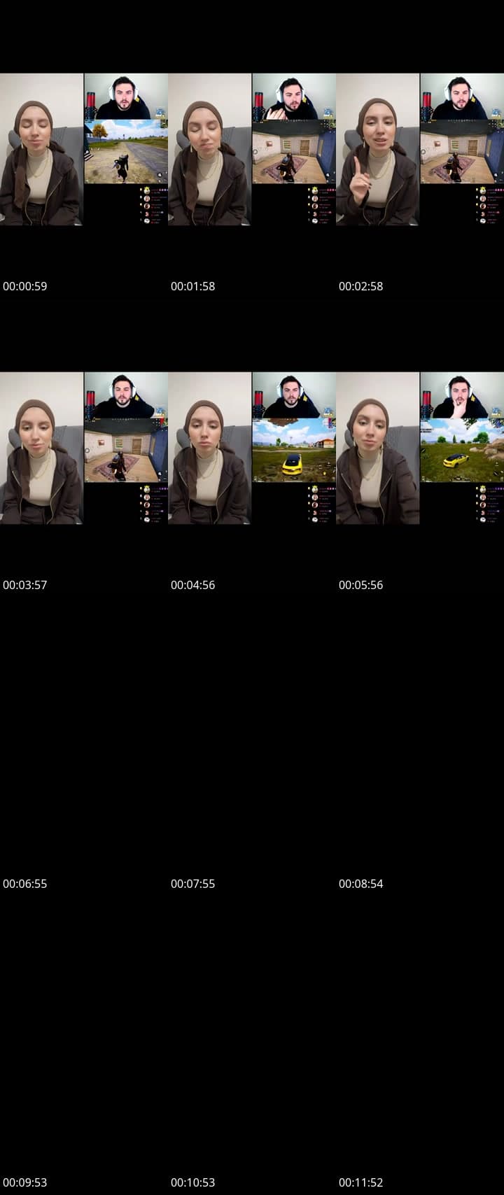 @sevval.ak34 TikTok live stream