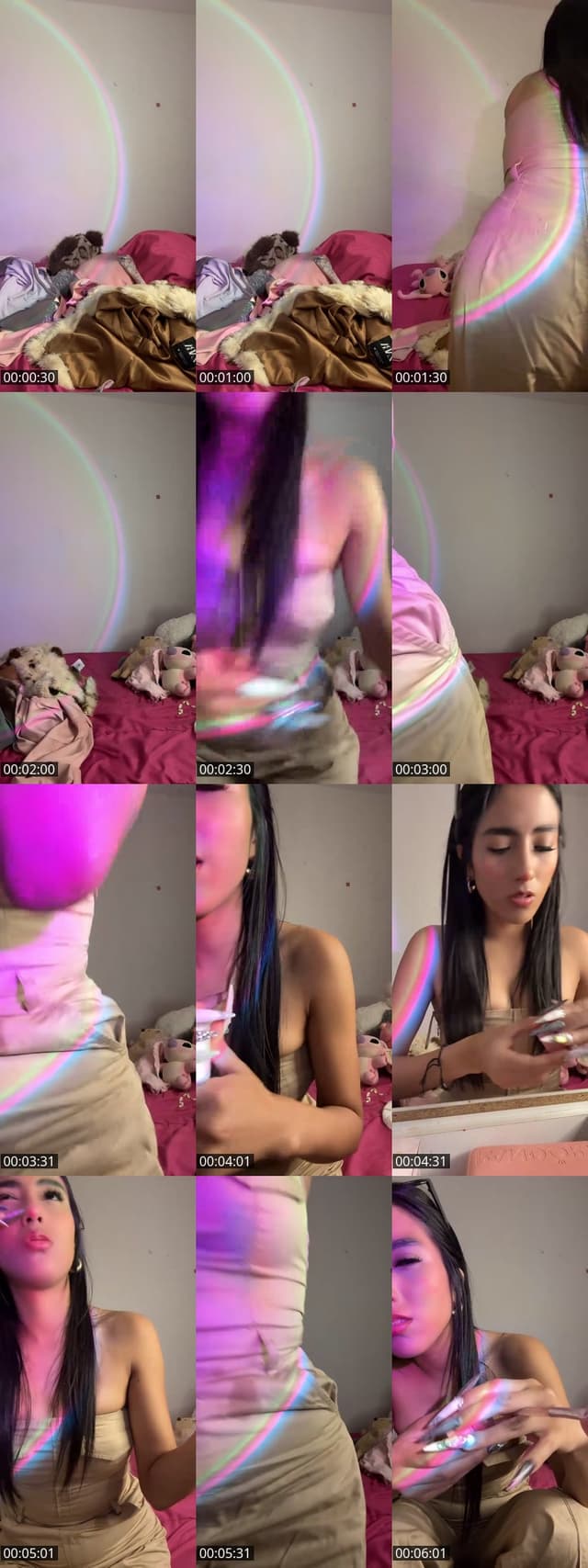 TikTok live: Outfit check by @paisitocomesito