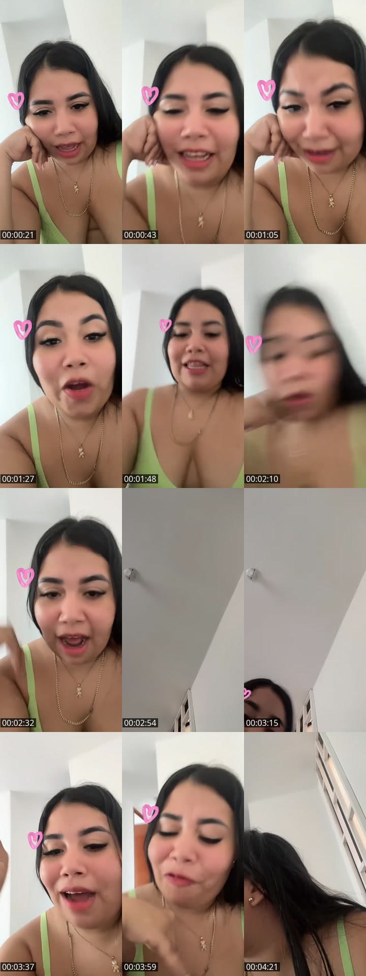 Entra amor que ya te vi🙊