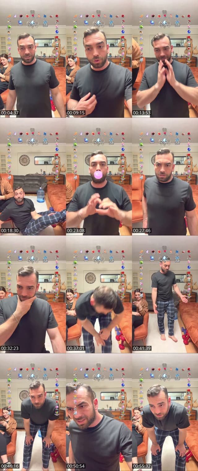 TikTok live: Ailemize hoş geldiniz 🤗 by @gulsenomer4144
