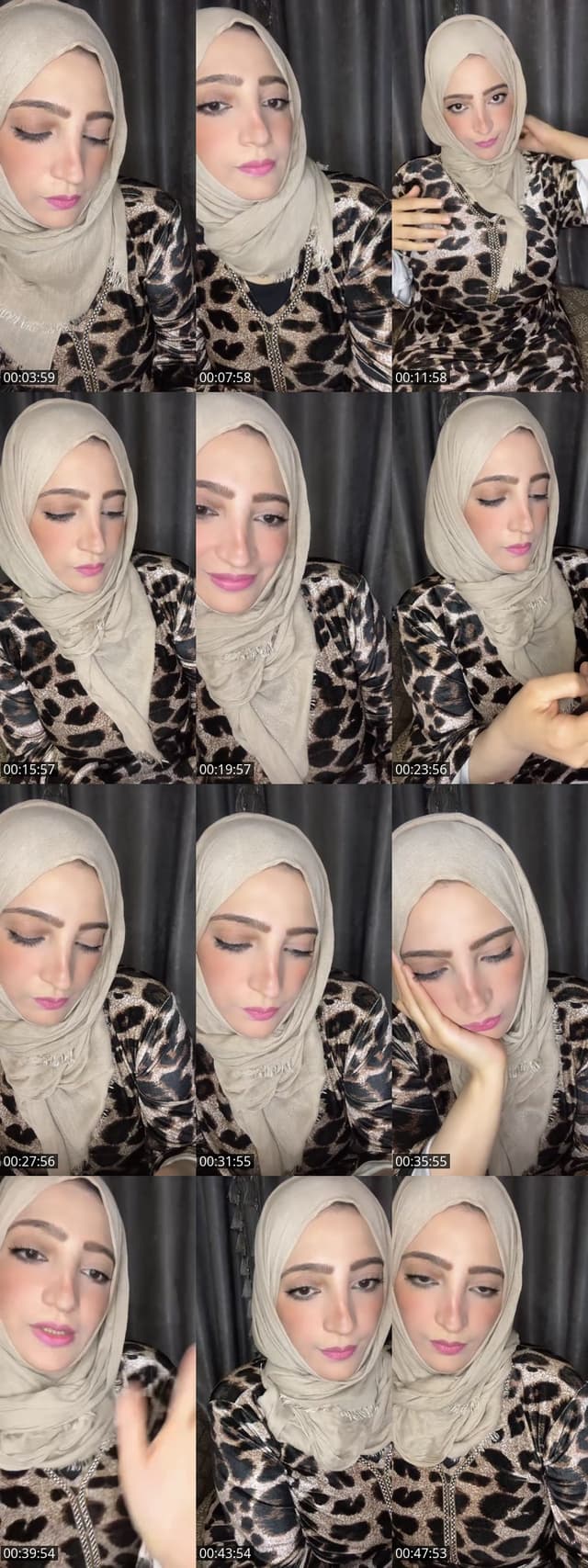 TikTok live: الله كريم إضافة عنوان by @prensesa.cane