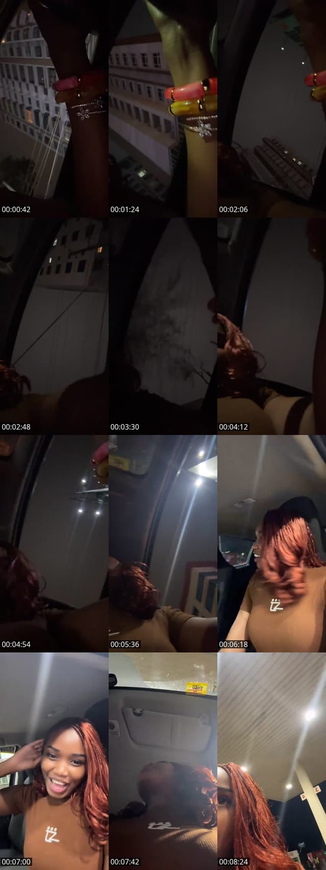 Past TikTok live: Let’s make some dinner 🥘 by @fridahnungari