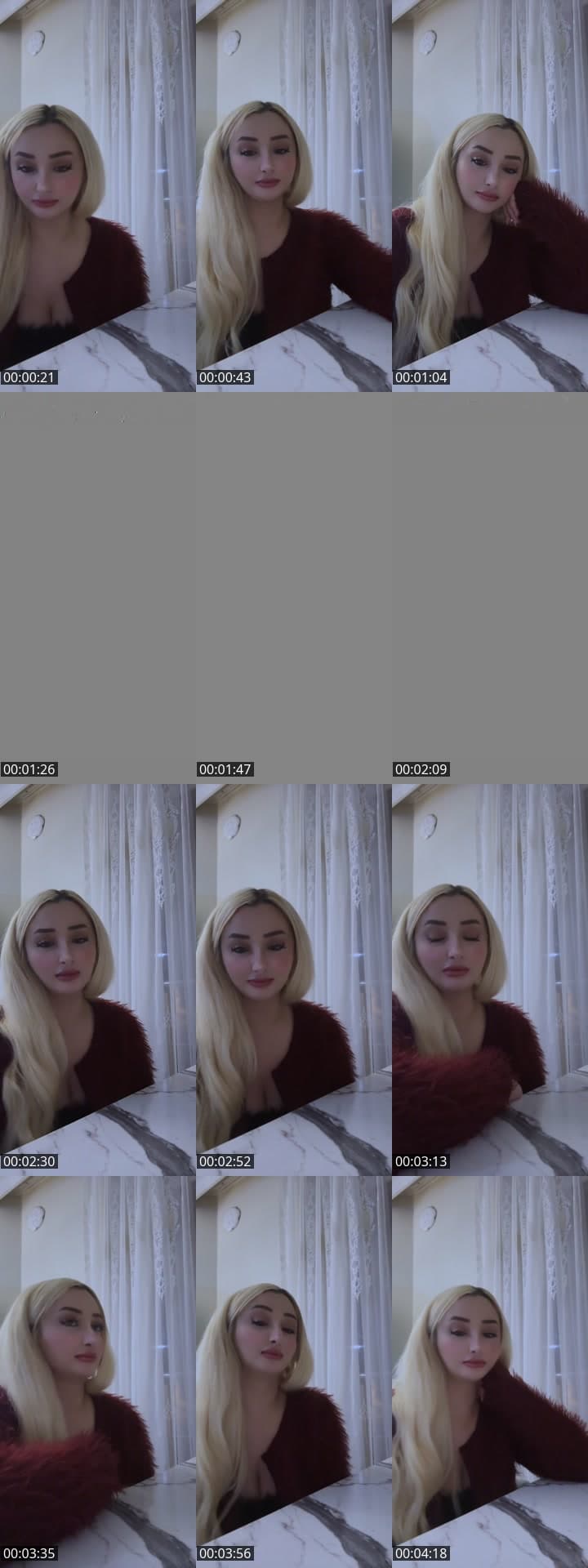 @burcuakyz3 TikTok live stream