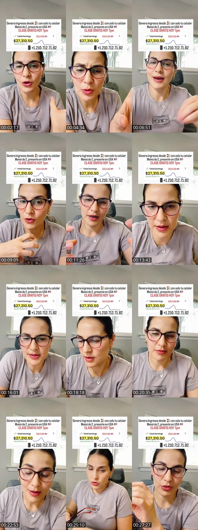 TikTok live: Genera ingresos desde casa by @gabyinspiraa