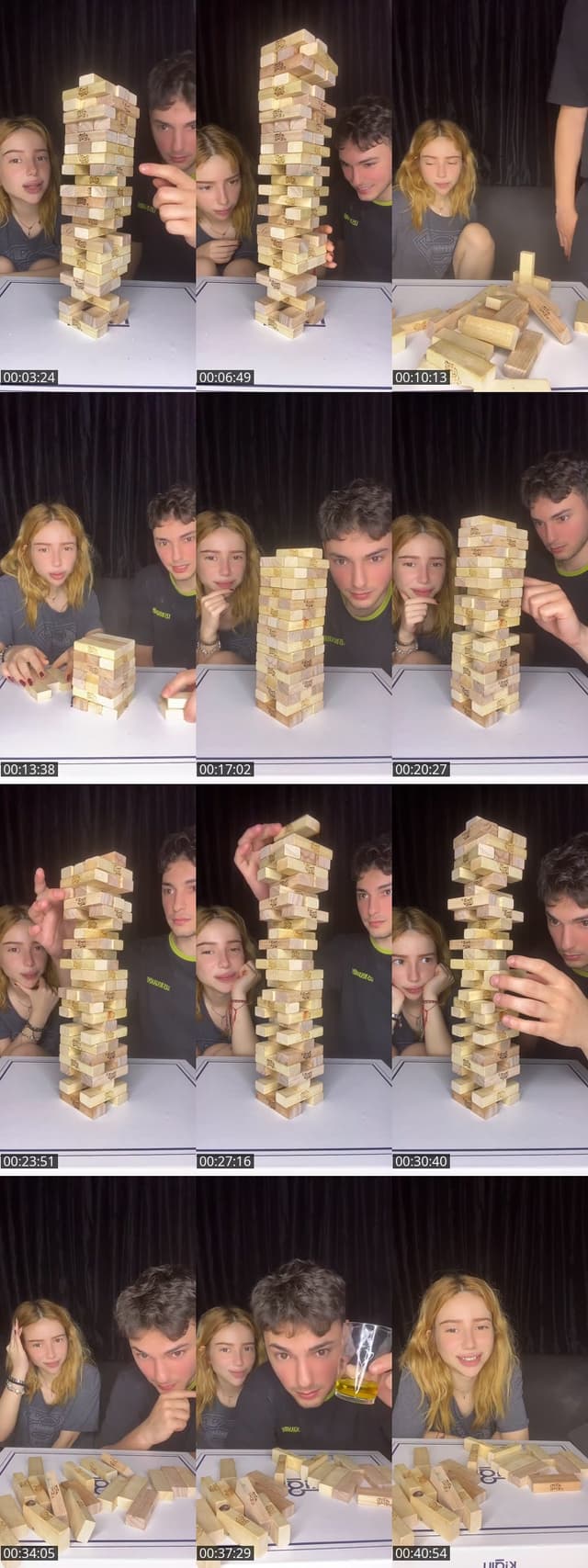 TikTok live: CEZALI JENGAA by @visneli.biber