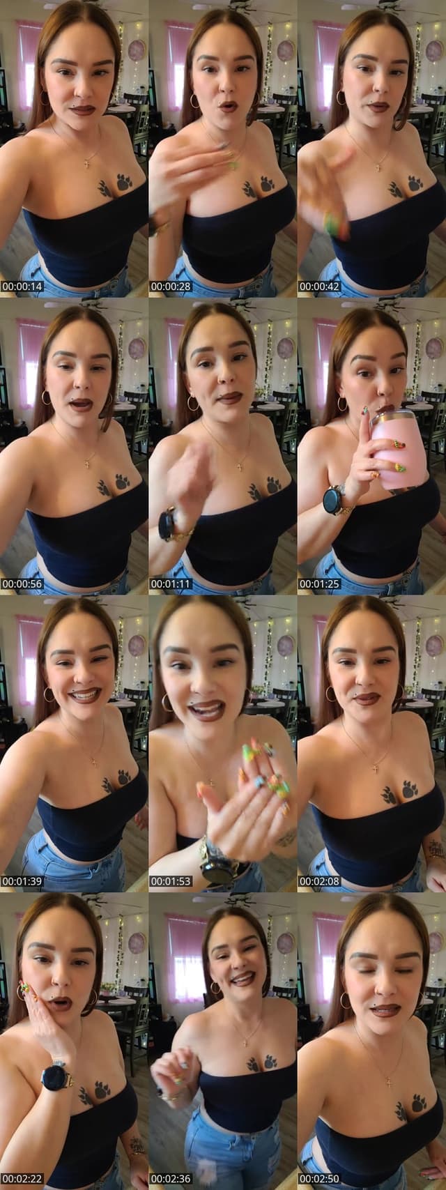 TikTok live: Casa De Yari is 👩🏽‍🍳🍺 by @ms_yari