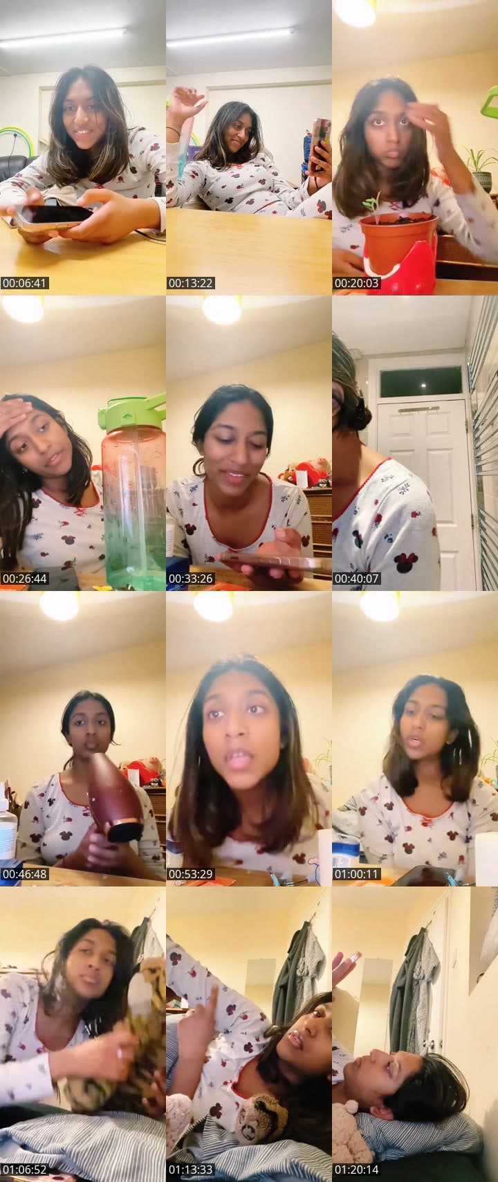 @days_with_dena.04 TikTok live stream
