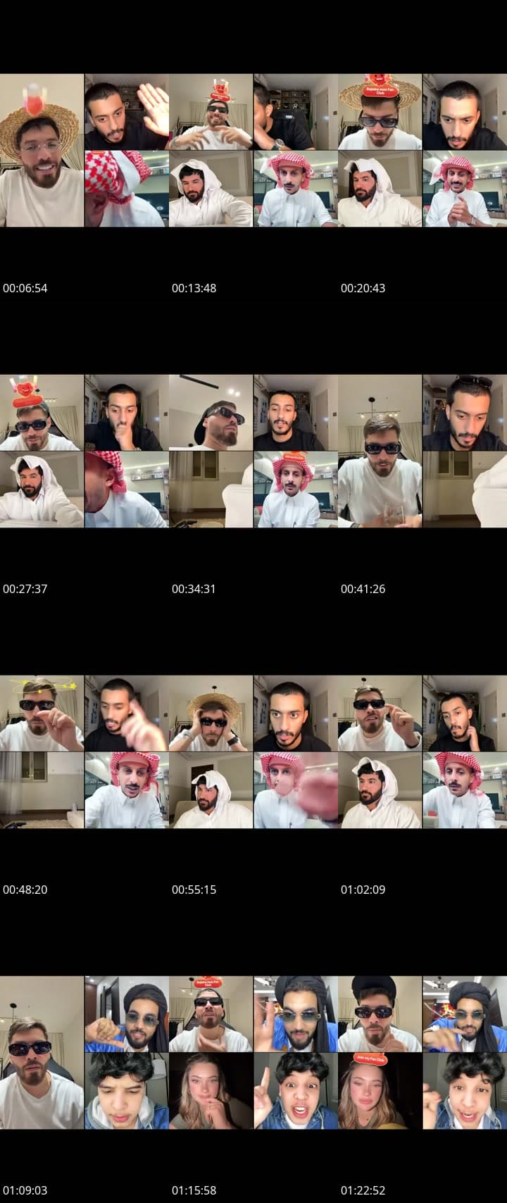 Lets Go LIVE!