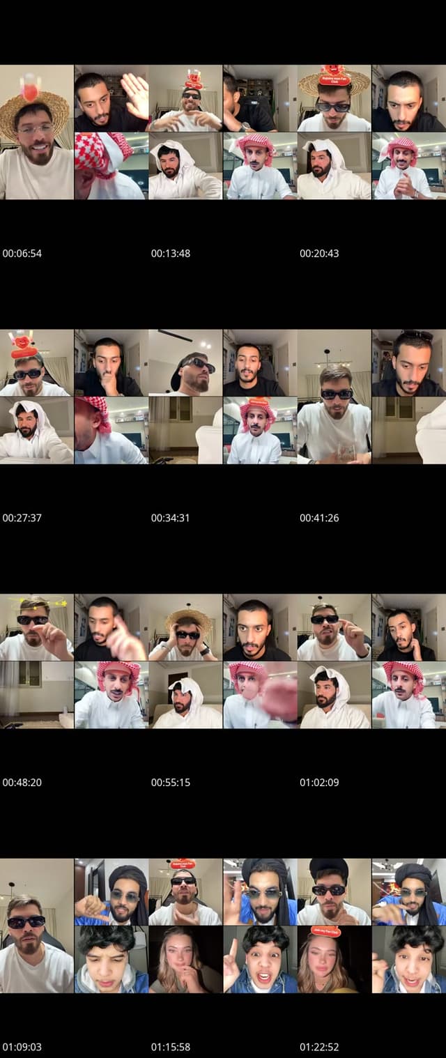 TikTok live: Lets Go LIVE! by @phobiaisaacofficial