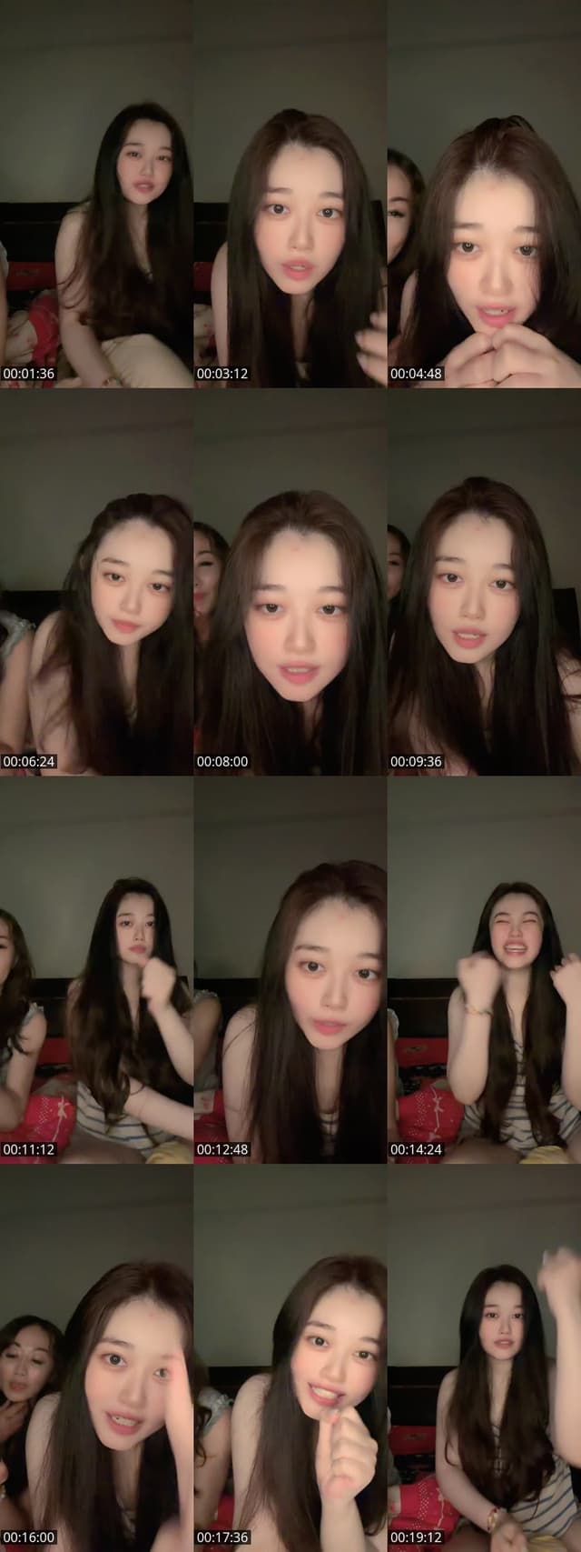 TikTok live: 開播一下 昨天失眠 聊聊天 by @xun_chiun